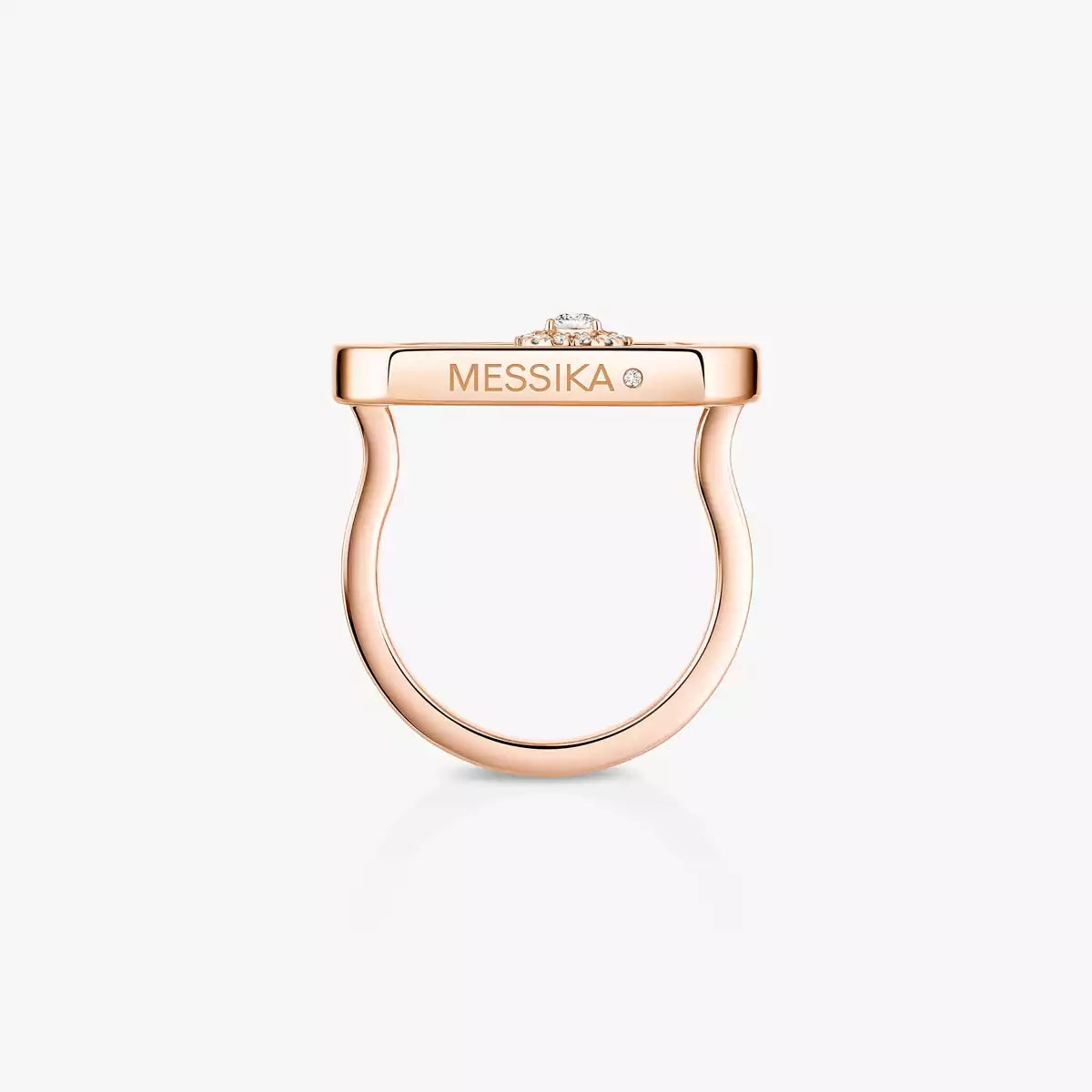 [Max Jewelry] So Move Diamond Ring