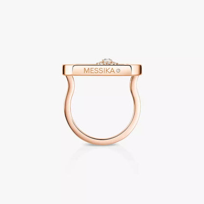 [Max Jewelry] So Move Diamond Ring