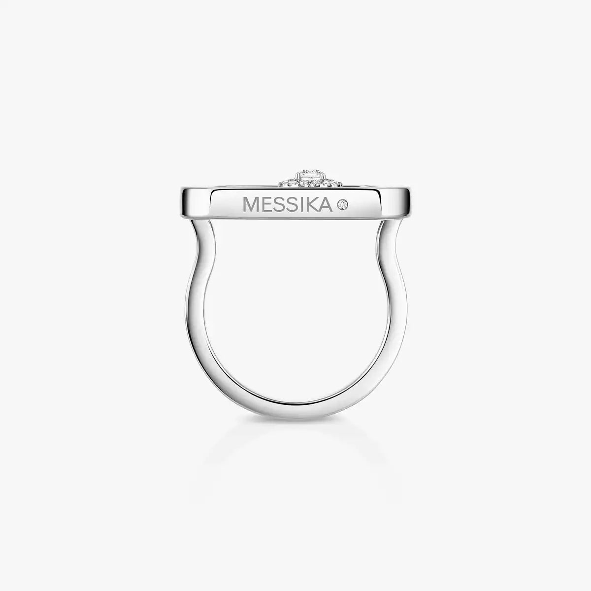 [Max Jewelry] So Move Diamond Ring