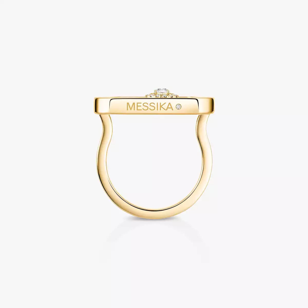[Max Jewelry] So Move Diamond Ring