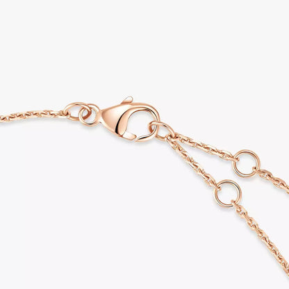 [Max Jewelry]Pavé Baby Move Diamond Bracelet