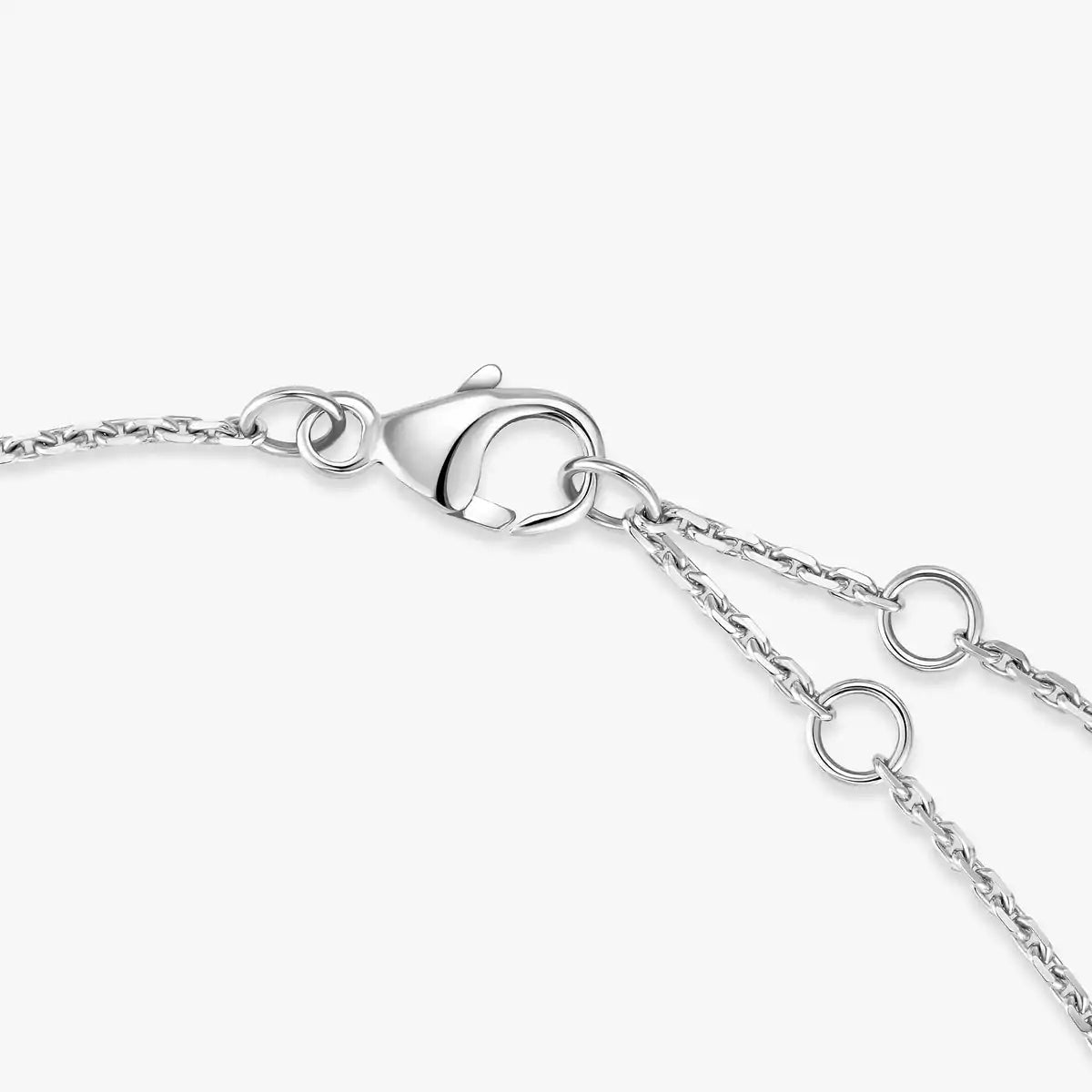 [Max Jewelry]Pavé Baby Move Diamond Bracelet