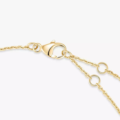 [Max Jewelry]Baby Move Diamond Bracelet