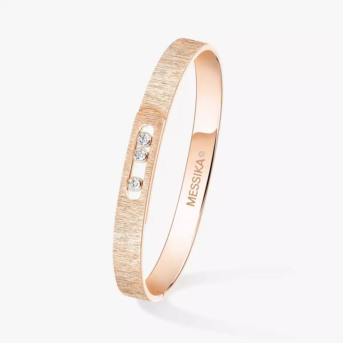[Max Jewelry]Move Noa Ciselé bangle