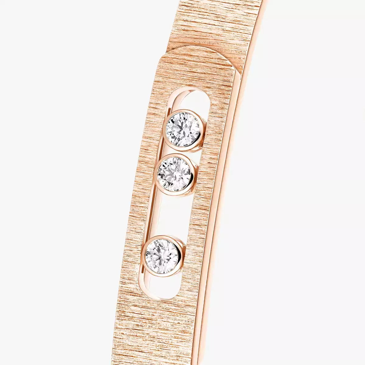 [Max Jewelry]Move Noa Ciselé bangle