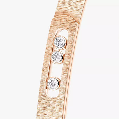 [Max Jewelry]Move Noa Ciselé bangle