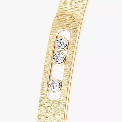 [Max Jewelry]Move Noa Ciselé bangle