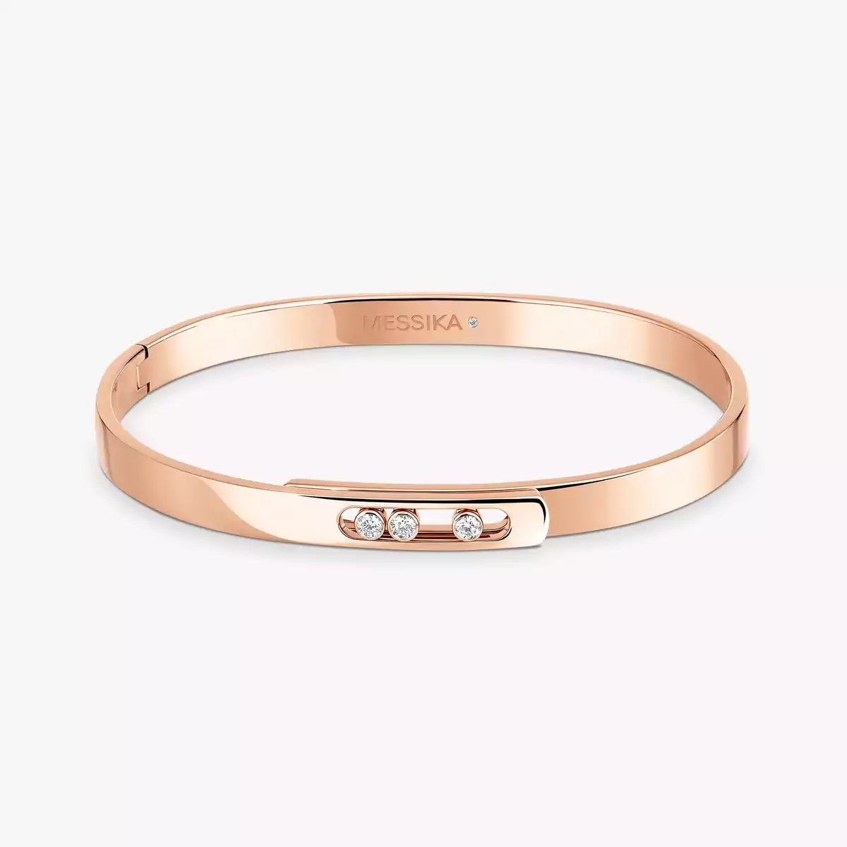 [Max Jewelry]Move Noa Diamond Bangle Bracelet