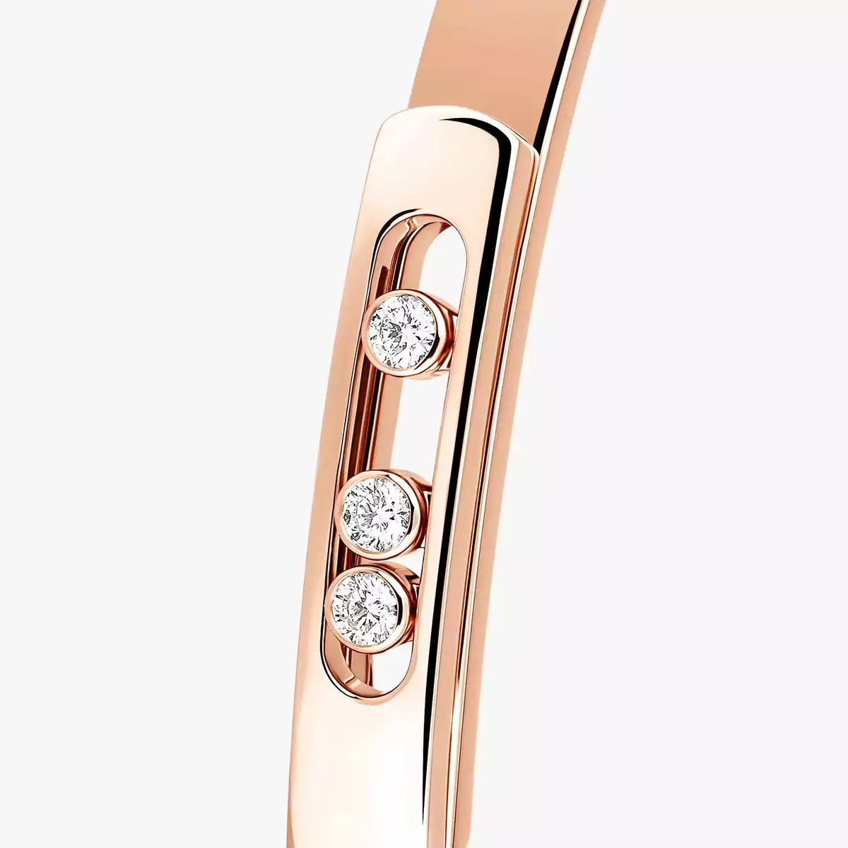 [Max Jewelry]Move Noa Diamond Bangle Bracelet