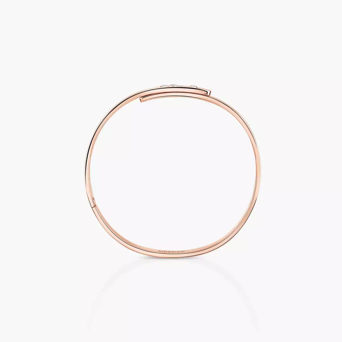 [Max Jewelry]Move Noa Diamond Bangle Bracelet