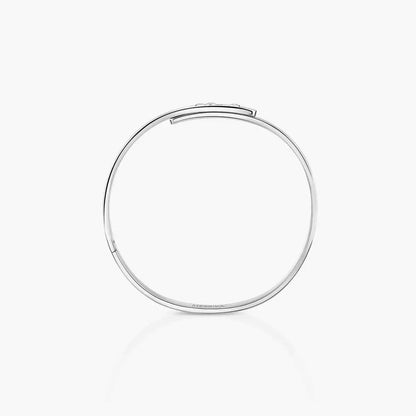 [Max Jewelry]Move Noa Diamond Bangle Bracelet