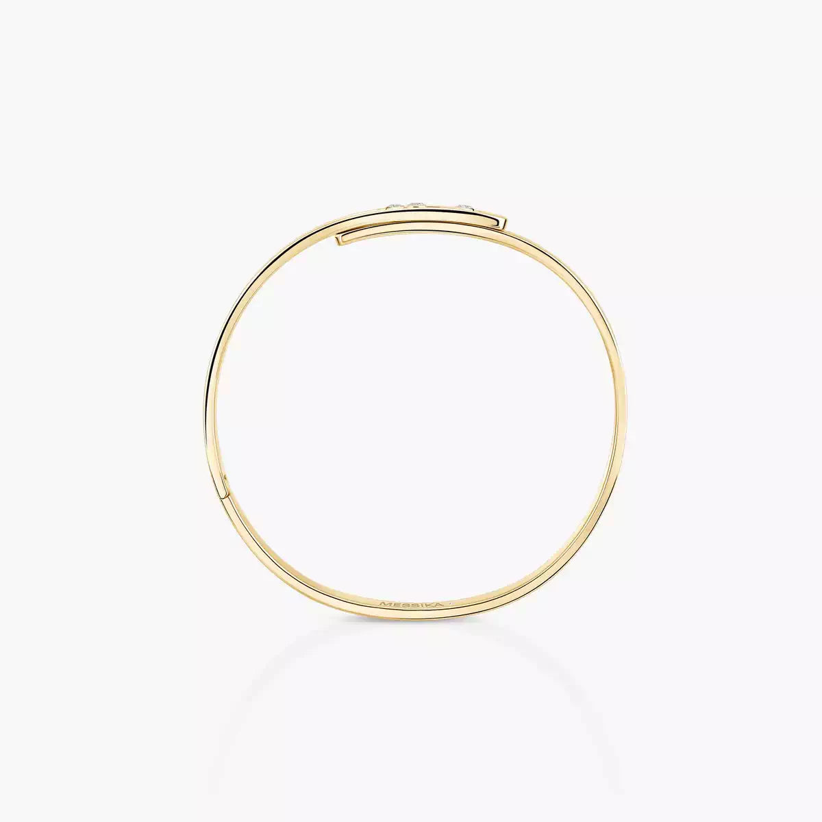 [Max Jewelry]Move Noa Diamond Bangle Bracelet
