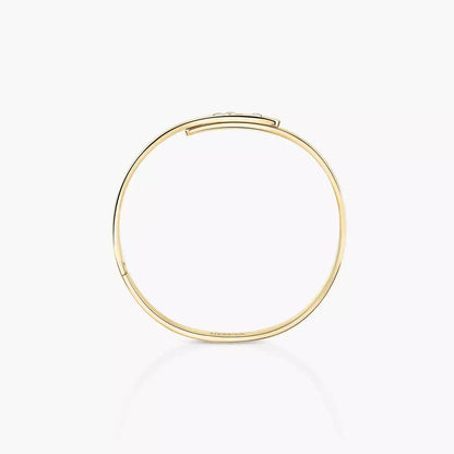 [Max Jewelry]Move Noa Diamond Bangle Bracelet