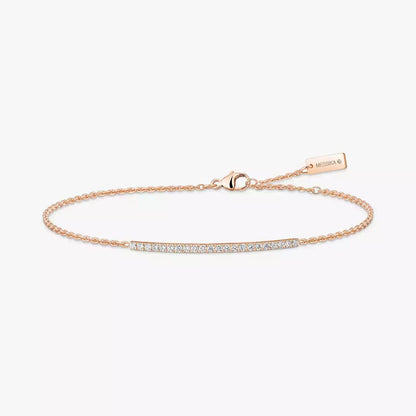 [Max Jewelry]Gatsby Diamond Bracelet
