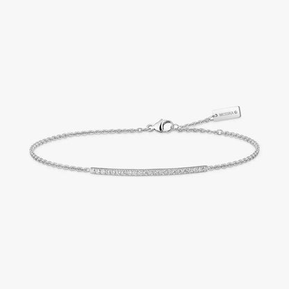 [Max Jewelry]Gatsby Diamond Bracelet