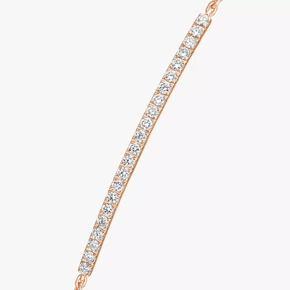 [Max Jewelry]Gatsby Diamond Bracelet