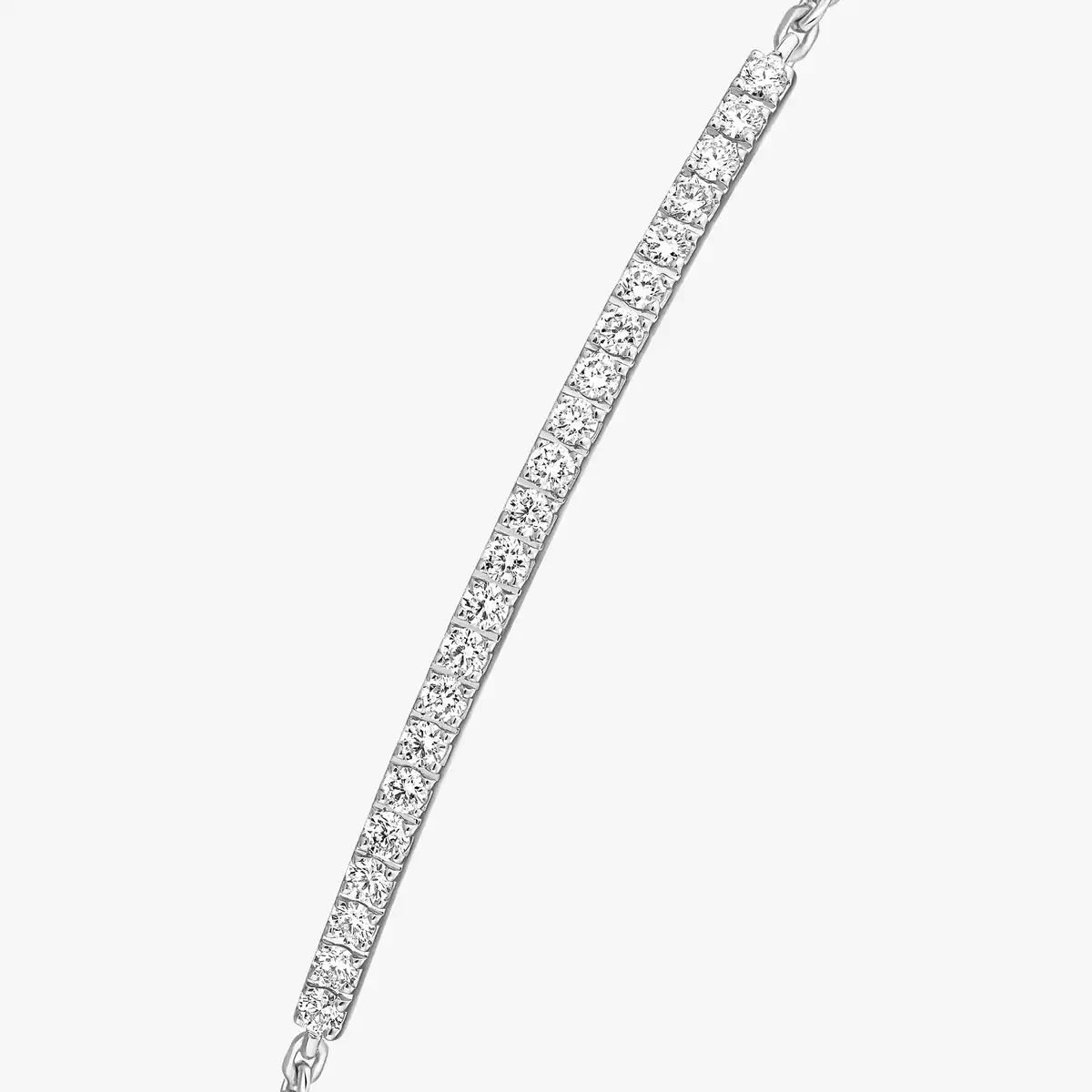 [Max Jewelry]Gatsby Diamond Bracelet