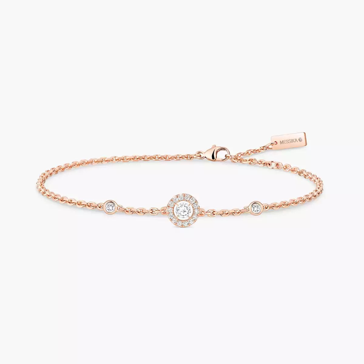 [Plus&Max]Joy Diamond Bracelet Small