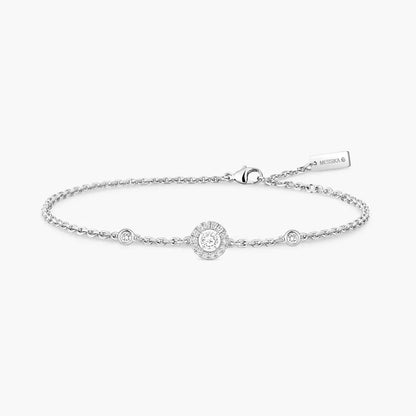 [Max Jewelry]Joy Diamond Bracelet Small