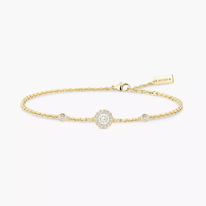 [Max Jewelry]Joy Diamond Bracelet Small
