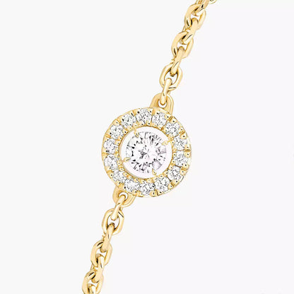 [Plus&Max]Joy Diamond Bracelet Small