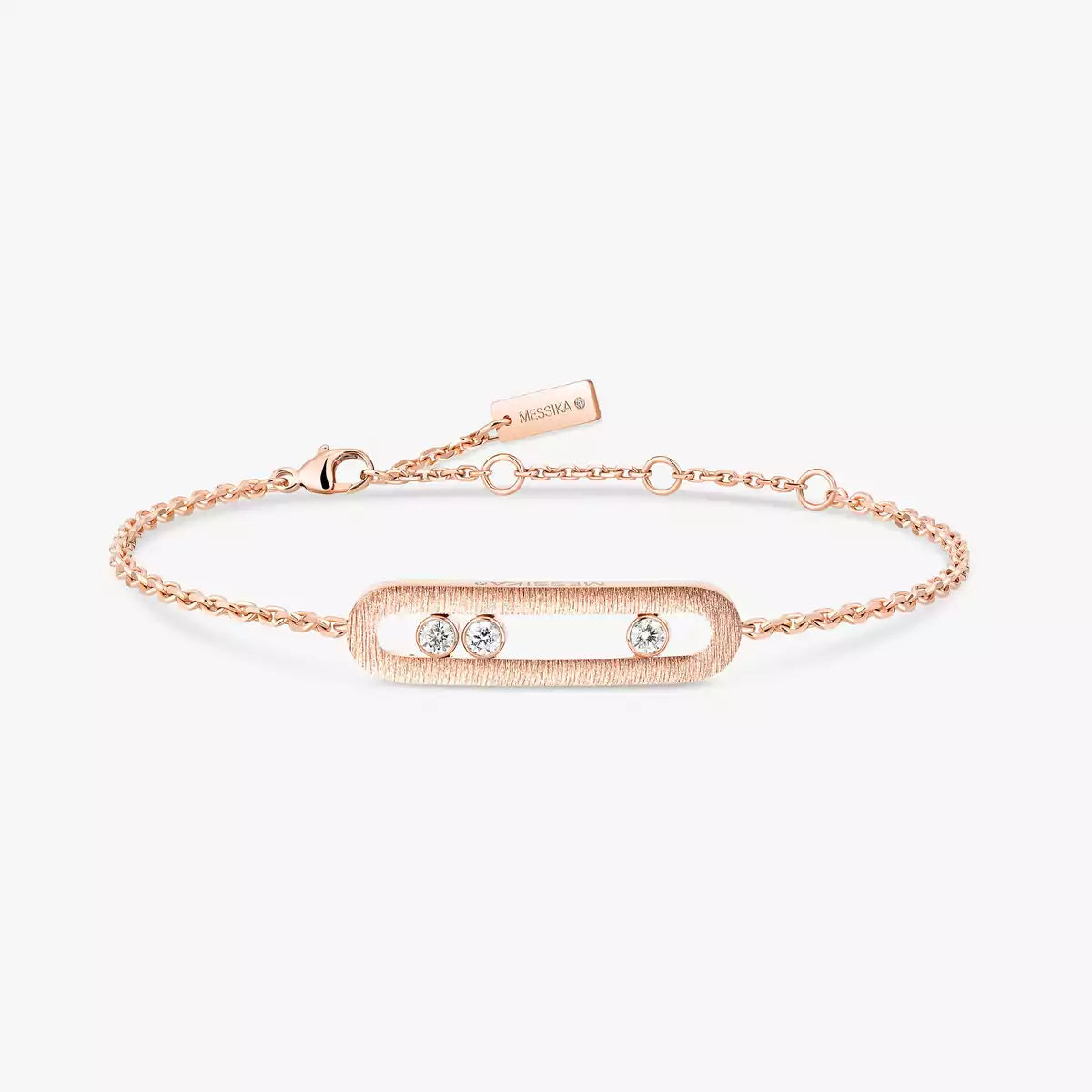 [Max Jewelry]Move Classique Ciselé bracelet
