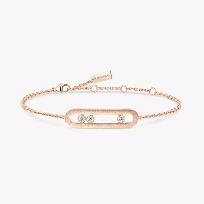[Max Jewelry]Move Classique Ciselé bracelet