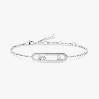 [Max Jewelry]Move Classique Ciselé bracelet