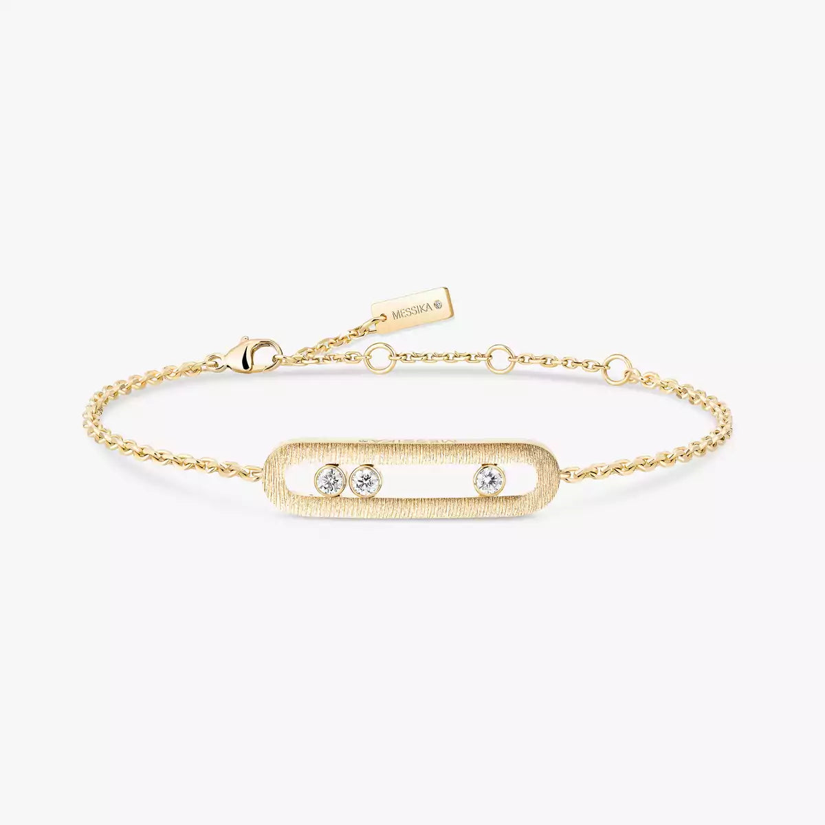 [Max Jewelry]Move Classique Ciselé bracelet