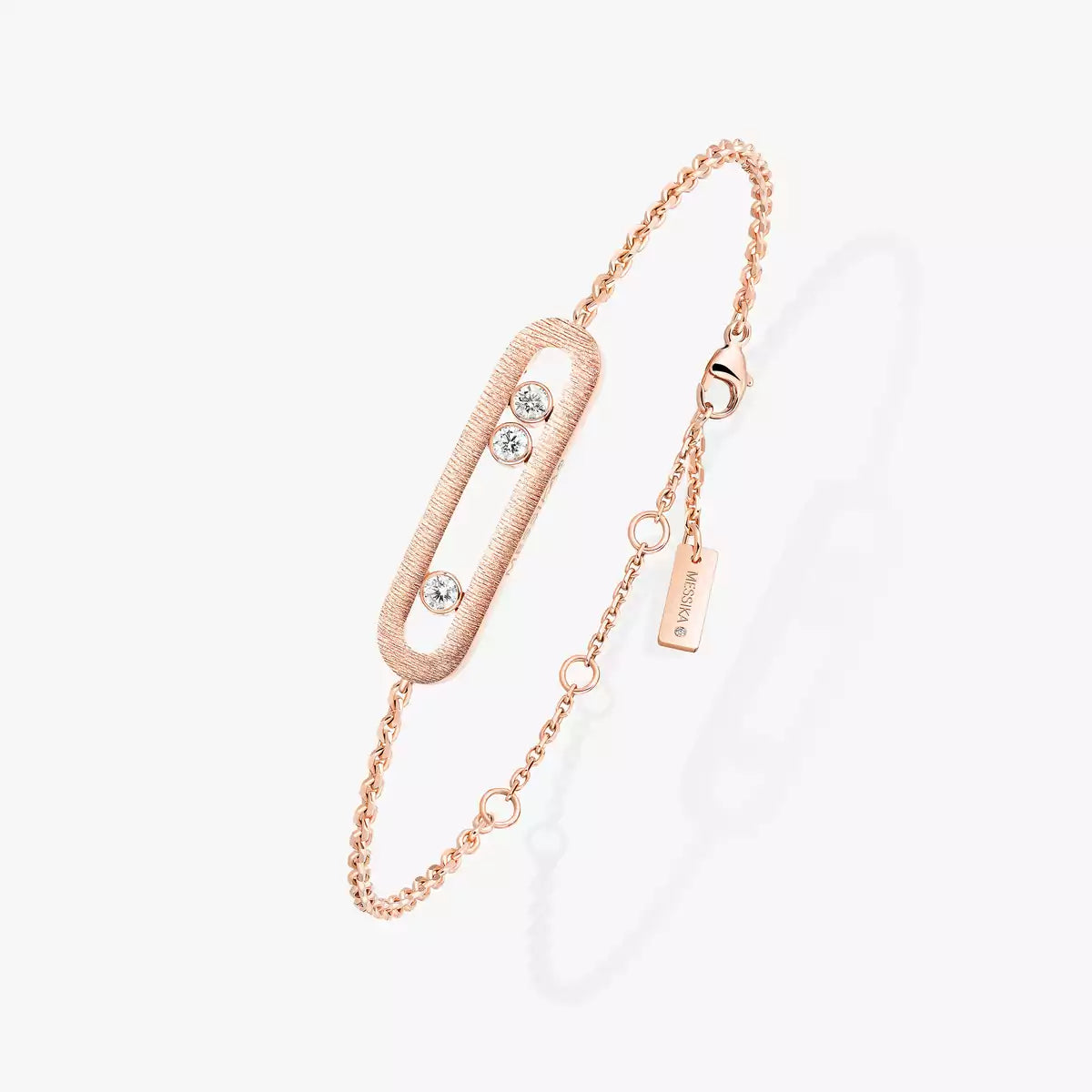 [Max Jewelry]Move Classique Ciselé bracelet