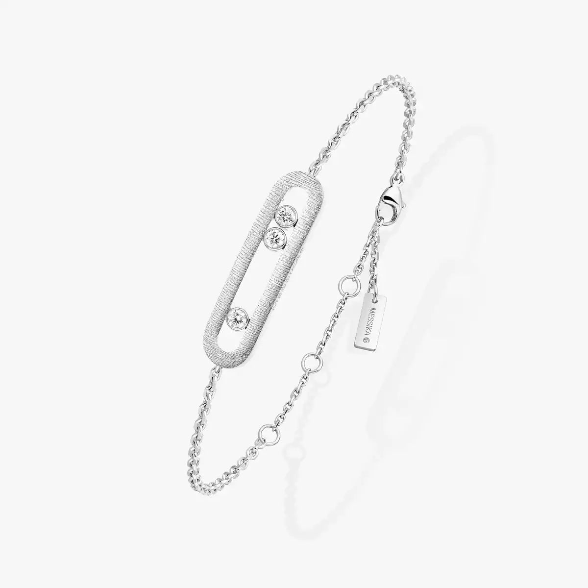 [Max Jewelry]Move Classique Ciselé bracelet
