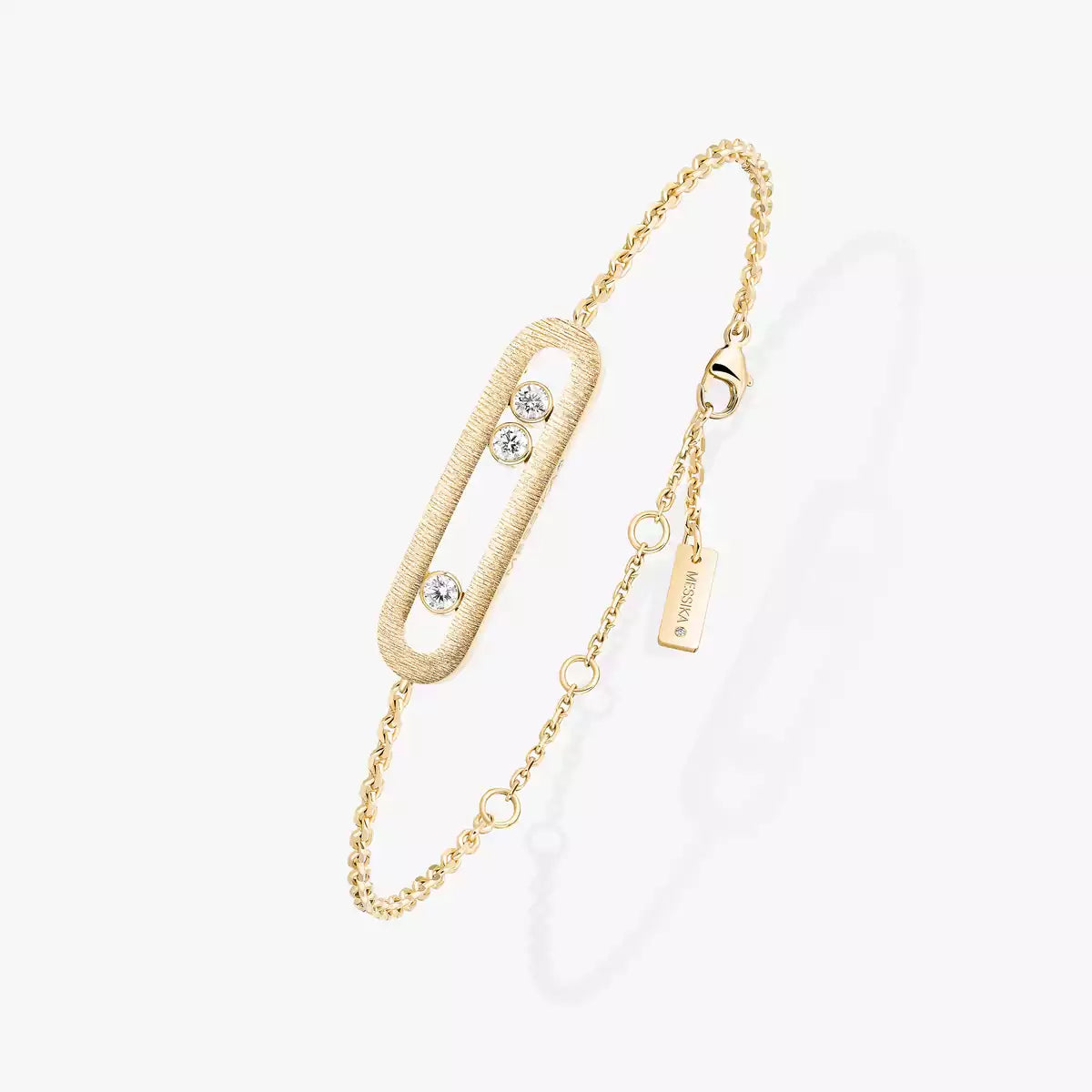 [Max Jewelry]Move Classique Ciselé bracelet