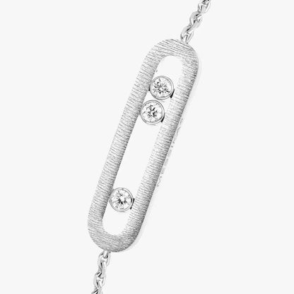 [Max Jewelry]Move Classique Ciselé bracelet