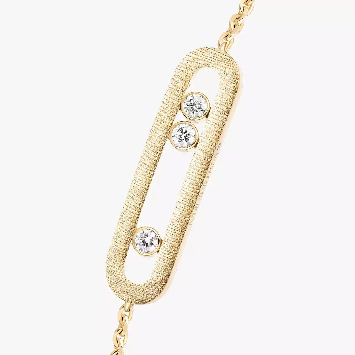 [Max Jewelry]Move Classique Ciselé bracelet