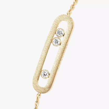 [Max Jewelry]Move Classique Ciselé bracelet