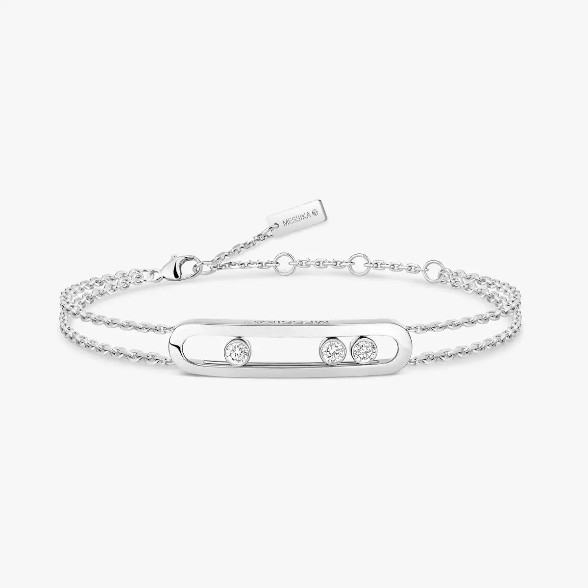 [Max Jewelry]Move Classique bracelet