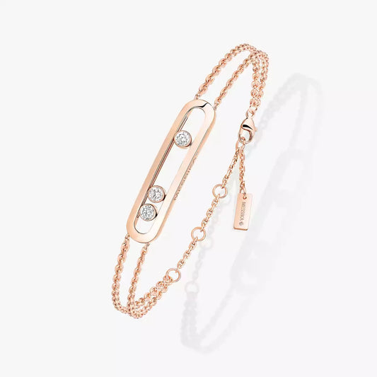 [Max Jewelry]Move Classique bracelet