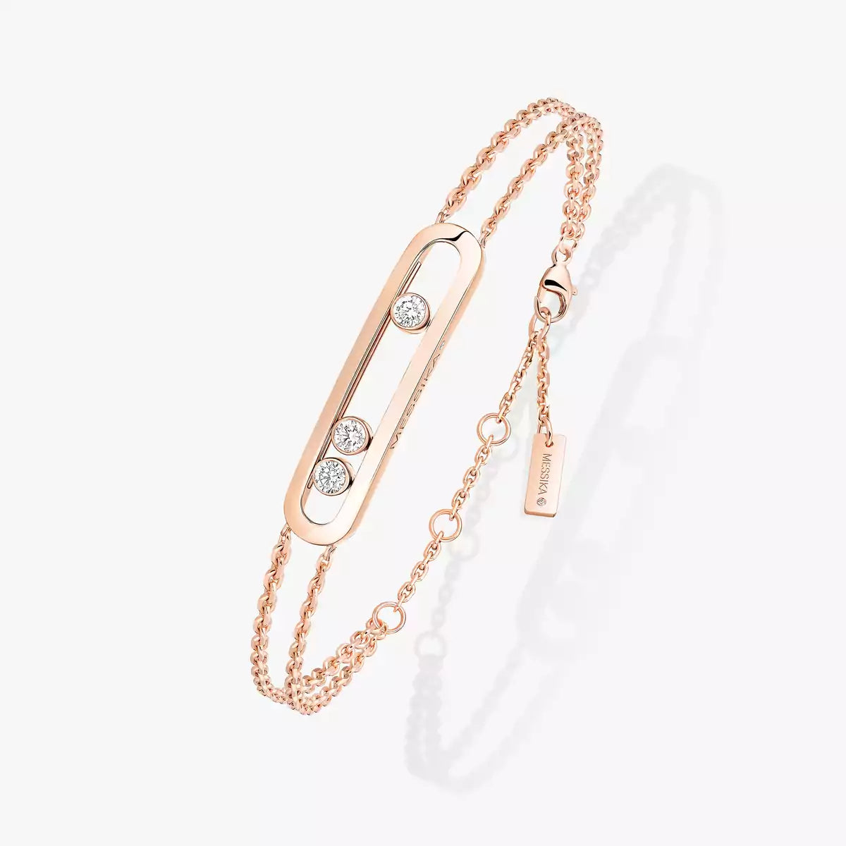 [Max Jewelry]Lucky Eye Diamond Bracelet