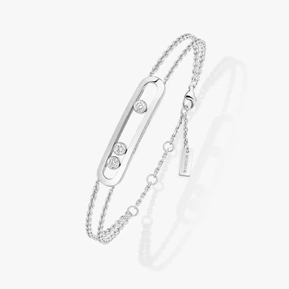 [Max Jewelry]Move Classique bracelet