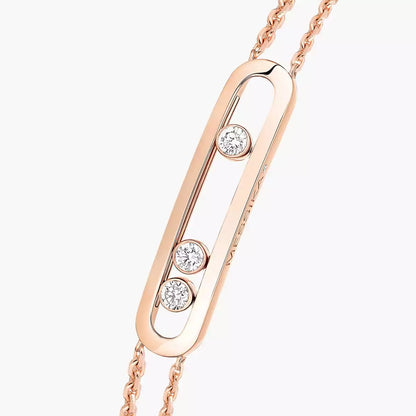 [Max Jewelry]Move Classique bracelet