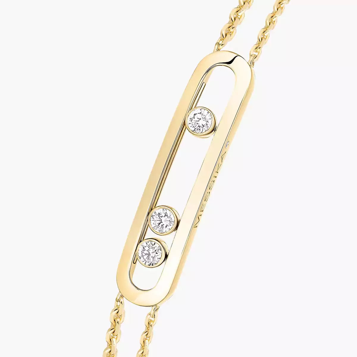 [Max Jewelry]Move Classique bracelet