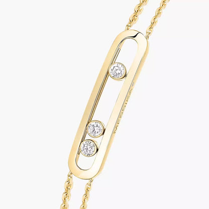 [Max Jewelry]Move Classique bracelet