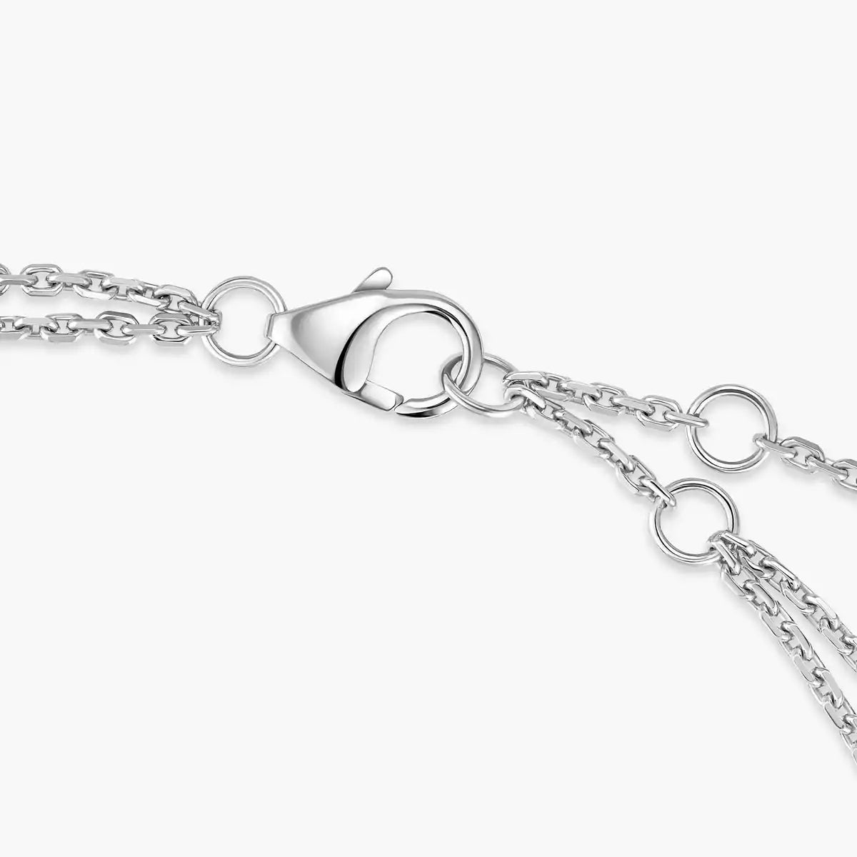 [Max Jewelry]Lucky Eye Diamond Bracelet