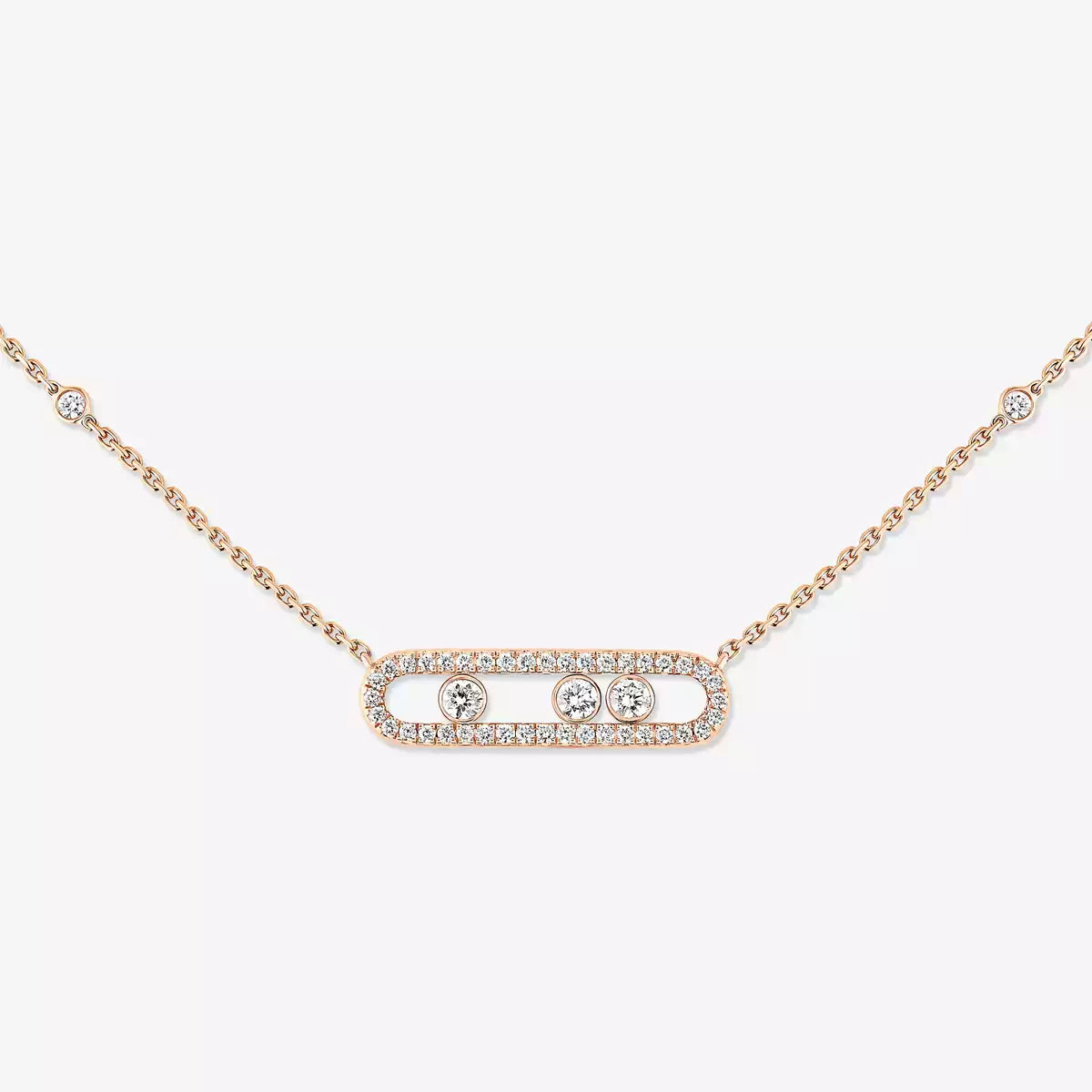 [Plus&Max]Baby Move Necklace