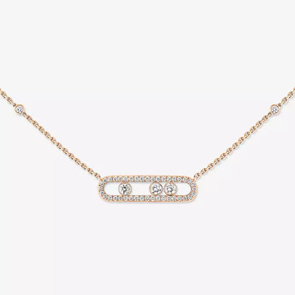 [Plus&Max]Baby Move Necklace