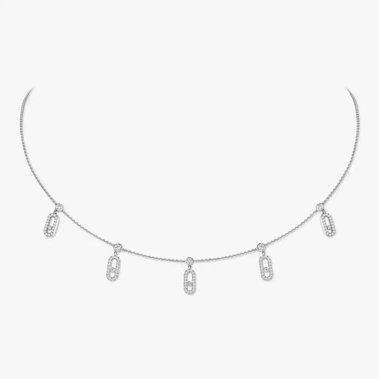 [Plus&Max]Move Uno Necklace