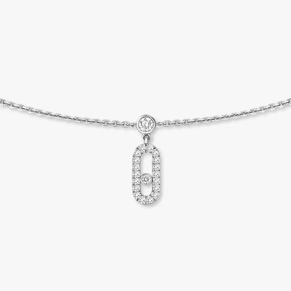 [Max Jewelry]Move Uno Necklace