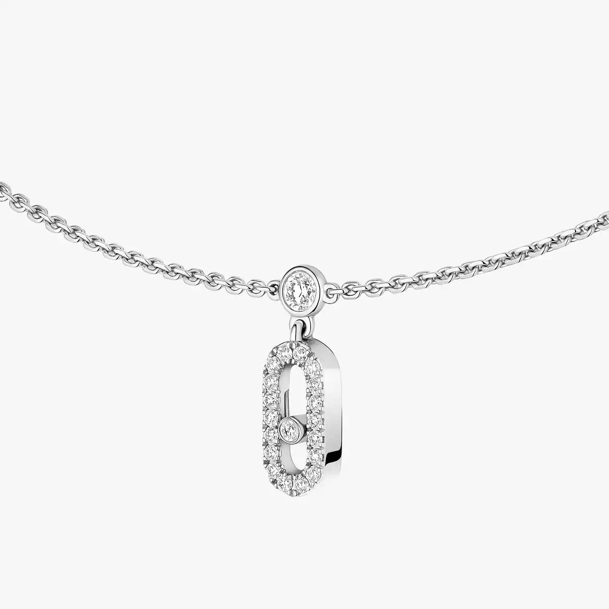 [Max Jewelry]Move Uno Necklace