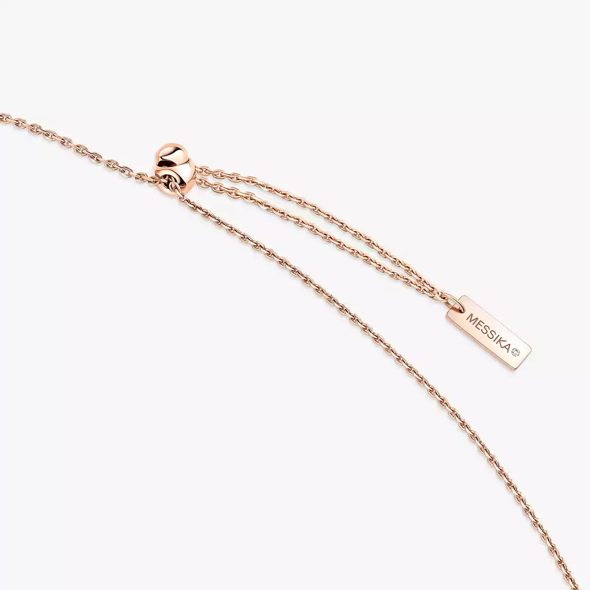 [Plus&Max]Diamond Necklace Move 10Th