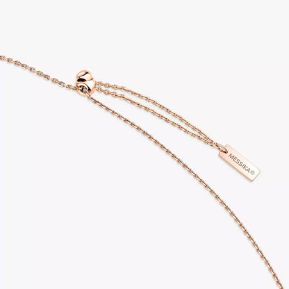 [Plus&Max]Diamond Necklace Move 10Th